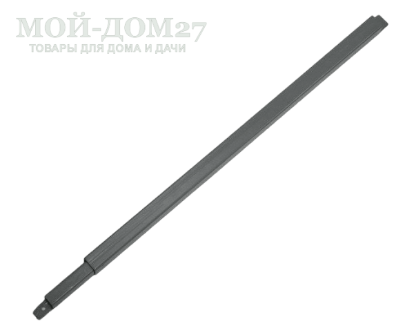 Телескопическая планка для автопроветривателя Vent-L | Мой-Дом27 | Помогает равномерно распределить нагрузку на форточки ии дверь при работе автоматического проветривателя