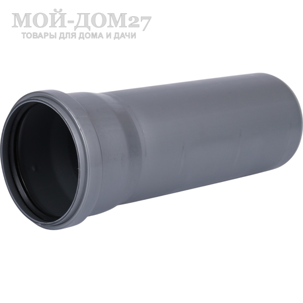 Труба канализационная полипропиленовая D50 мм - компания Мой-Дом27