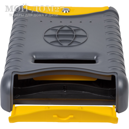 Ящик почтовый СТАНДАРТ | Мой-Дом27 | <u>Материал</u>:пластик<br>
 <u>Комплектация</u>: ящик почтовый с металлическим замком и с 2-мя ключами<br>