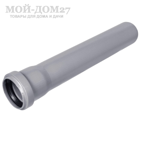 Труба канализационная полипропиленовая Эконом D110 - компания Мой-Дом27