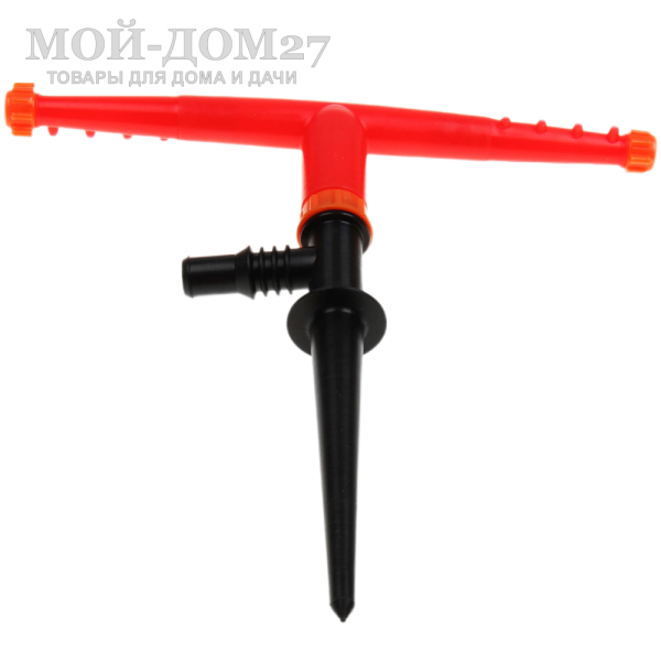 Устройство Фонтан для полива вращающееся | Мой-Дом27 Устройство Фонтан для полива вращающееся | Мой-Дом27 | Предназначено для полива садово-огородных растений. Обеспечивает полив растений водой в диаметре не менее 4 м.