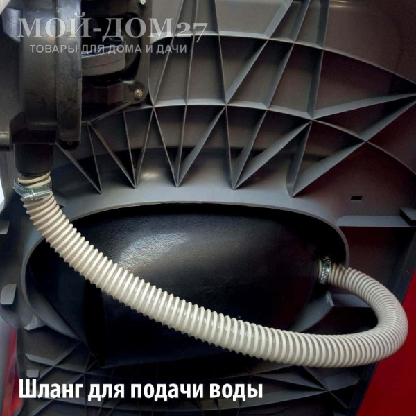 Система смыва для туалетной кабины ToypeK | Мой-Дом27 | Систему смыва возможно использовать как для новой туалетной кабины, так и для модернизации туалета, находящейся в эксплуатации.