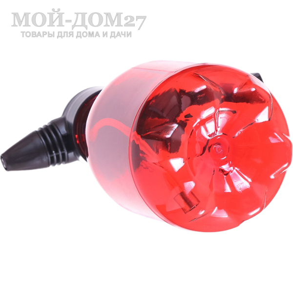 Опрыскиватель ручной 2 л. ЖУК люкс (ОП-270) | Мой-Дом27 Опрыскиватель ручной 2 л. ЖУК люкс (ОП-270) | Мой-Дом27 | Пневматический ручной опрыскиватель - выдувной бак с "головой", в которую встроен насос и распылитель <br>
 <u>Радиус распыла</u>: от 10 до 400 мм<br>
 <u>Регулировка распыла</u>: от струи до тумана<br>