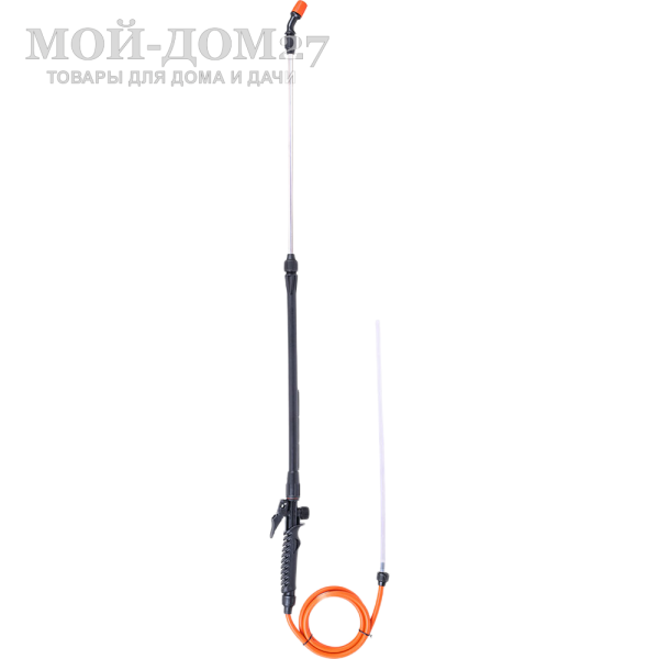 Брандспойт пластиковый телескопический 650 - 970 мм | Мой-Дом27 Брандспойт пластиковый телескопический 650 - 970 мм | Мой-Дом27 | Стандартный телескопический брандспойт длиной от 650 до 970 мм