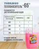 Антифриз Thermos 10 кг (до -65 град) | Мой-Дом27 | Используется как концентрат, с характеристиками от -65 С до +112 С, изготавливается на основе этиленгликоля, данный теплоноситель разбавляется дистиллированной водой. Данный теплоноситель разбавляется дистиллированной водой.