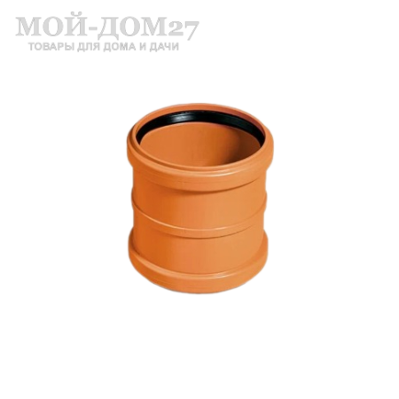 Муфта ремонтнтая для наруж. канализационной трубы - компания Мой-Дом27