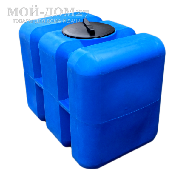 Емкость горизонтальная узкая ГУ-450 Емкость горизонтальная узкая ГУ-450