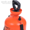 Опрыскиватель пневматический 10 л. ЖУК классик (ОП-207) | Мой-Дом27 | Объем бака: 10 л.<br>
 Диаметр заливной горловины: 100 мм<br>
 Тип брандспойта:Телескопический 650-970 мм<br>
 Рабочее давление: 2-3 атм<br>
 Расход рабочей жидкости 0,6-0,8 л/мин<br>
Регулировка распыла: от струи до тумана
