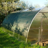 Затеняющая (притеняющая 55%) сетка 3х10 метров | Мой-Дом27 | Комплект: сетка с прошитыми краями - ширина 3 метра, длина 10 метров и клипсы для крепления (длина дуги в теплицы шириной 3 метра - от 5,9 до 5,98 метра).
Идеально подойдет для затенения теплицы из сотового поликарбоната