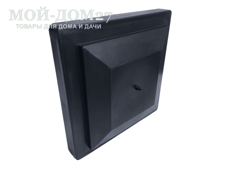 Бак плоский 200 литров для душа | Мой-Дом27 | Пластиковый бак для устройства летнего душа имеет очень небольшой вес, поэтому он очень удобен в монтаже, а также в транспортировке и хранении.
В верхней части бака находится резьбовая крышка c диаметром горловины 285 мм, в крышке предусмотрен дыхательный клапан. 
На дне бака установлен выходной патрубок на 3/4 дюйма для монтажа душевой лейки