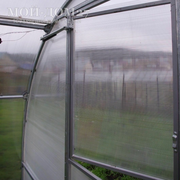 Vent-L 001 до 100 кг - Термопривод для открывания дверей и форточек теплицы | Мой-Дом27 | Термопривод так же называют системой автоматического открывания форточки или двери в теплице.<br>
 Металлический поршень (произведенный в Швейцарии) способен открыть форточку <b>весом до 100 кг</b>.<br>