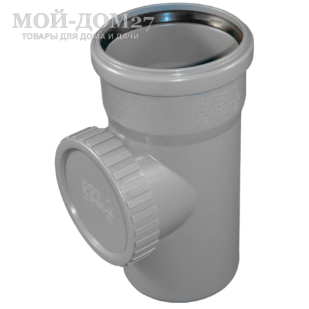 Ревизия для канализационной трубы - компания Мой-Дом27