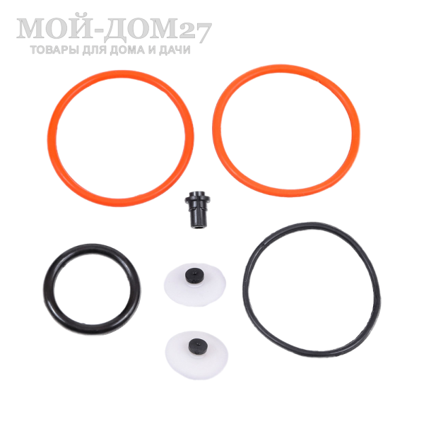 Ремкомплект №2 для опрыскивателей ОГ-112, ОГ-111 | Мой-Дом27 Ремкомплект №2 для опрыскивателей ОГ-112, ОГ-111 | Мой-Дом27 | Подходит к опрыскивателям ОГ-112, ОГ-111