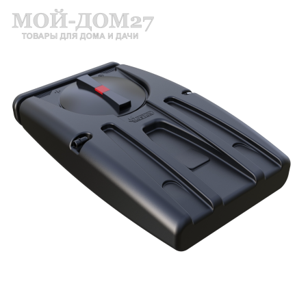 Бак для душа 80 литров с подогревом | Мой-Дом27 | Оснащен электронагревателем 2кВт, обеспечивает быстрый и равномерный нагрев воды в баке.<br>
 Нагрев 80 литров с 10 до 40 градусов примерно за 1,5 часа.<br>
 Цифровое табло покажет текущую температуру и малый уровень воды<br>
В комплектацию входит боковой штуцер для залива воды и душевая лейка.