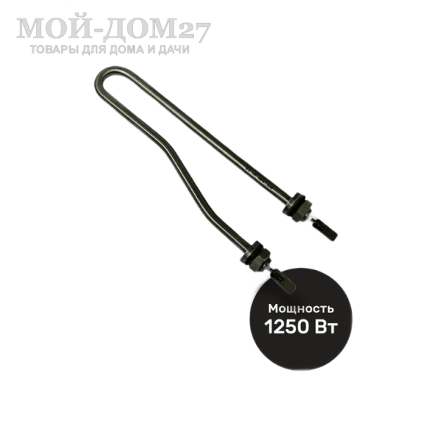 Нагреватель для умывальника ЭлБЭТ | Мой-Дом27 Нагреватель для умывальника ЭлБЭТ | Мой-Дом27 | ТЭН предназначен для установки в накопительные водонагреватели (рукомойники, умывальники для дачи с подогревом) ЭлБЭТ