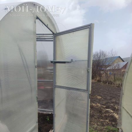 Телескопическая планка для автопроветривателя Vent-L | Мой-Дом27 | Помогает равномерно распределить нагрузку на форточки ии дверь при работе автоматического проветривателя