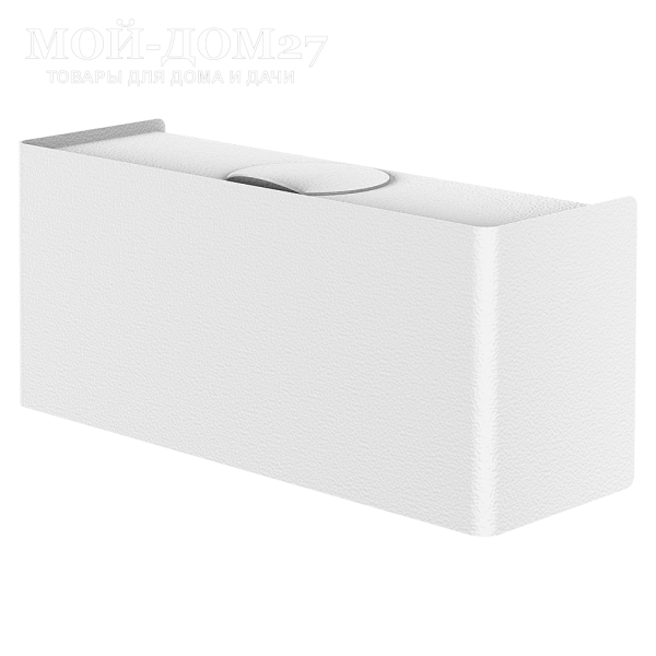 Расширительный бак открытого типа ОРБ 10 л. | Мой-Дом27 | Бак предназначен для приёма избытка теплоносителя в случае переполнения системы отопления, а также для удаления воздуха и пара из отопительной системы. 