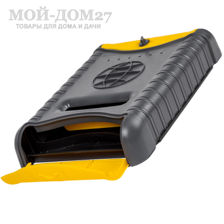 Ящик почтовый СТАНДАРТ” с накладкой | Мой-Дом27 | Пластиковый ящик навешивается на внутреннюю сторону забора,корреспонденция опускается через щель в заборе (снаружи) закрытую накладкой почтового ящика.<br>
 <u>Материал</u>: пластик<br>
 <u>Комплектация</u>: ящик почтовый с накладкой на забор<br>
 <br>