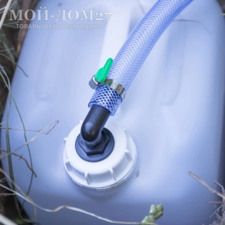 Компостный туалет Rostok 230 (черный гранит) | Мой-Дом27 | Стационарный компостный биотуалет цвета черный гранит емкостью накопительного бака 230 л. Этого хватит на весь дачный сезон.
Особенность является удобное опорожнение через дверцу снаружи помещения. Уборные отходы после полного цикла компостирования представляют собой ценное удобрение для почвы.