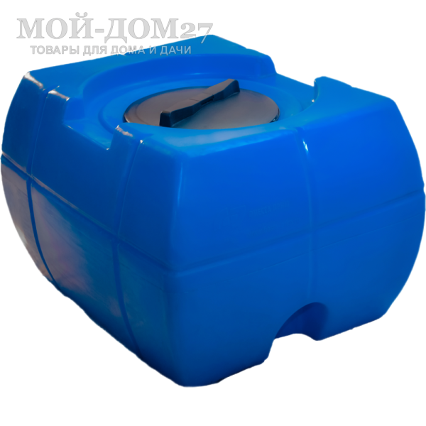 Емкость кубическая (прямоугольная) К-200 Емкость кубическая (прямоугольная) К-200