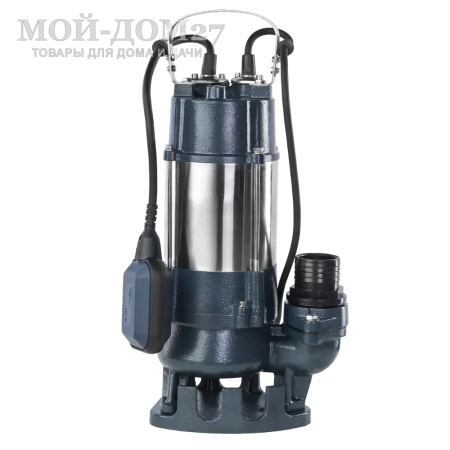 Насос дренажный FEKAPUMP V 450F | Мой-Дом27 | Дренажные насосы с поплавковым выключателем UNIPUMP серии FEKAPUMP — предназначены для откачки грязной воды c твердыми и волокнистыми включениями. Наличие защиты от перегрузки и высокие напорно-расходные характеристики позволяют применять насосы этой серии в быту, на строительных, промышленных и сельскохозяйственных объектах.