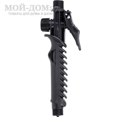 Брандспойт пластиковый телескопический 650 - 970 мм | Мой-Дом27 | Стандартный телескопический брандспойт длиной от 650 до 970 мм