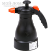 Опрыскиватель ручной 1,2 л. ЖУК оптима (ОП-230) | Мой-Дом27 | Пневматический ручной опрыскиватель - литьевой бак с "головой", в которую встроен насос и распылитель&nbsp;<br>
 <u>Радиус распыла</u>:&nbsp;от 10 до 400 мм<br>
 <u>Регулировка распыла</u>:&nbsp;от струи до тумана<br>