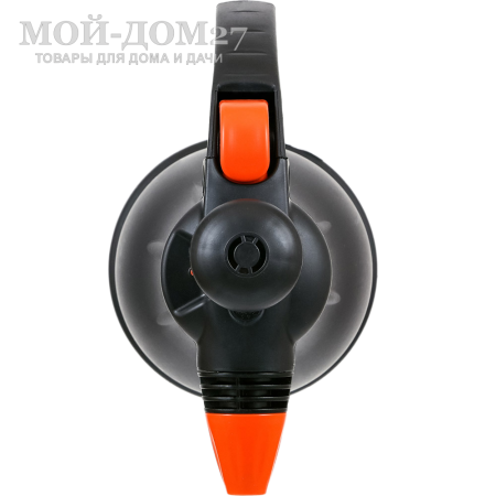 Опрыскиватель ручной 2 л. ЖУК оптима (ОП-230) | Мой-Дом27 | Пневматический ручной опрыскиватель - литьевой бак с "головой", в которую встроен насос и распылитель&nbsp;<br>
 <u>Радиус распыла</u>:&nbsp;от 10 до 400 мм<br>
 <u>Регулировка распыла</u>:&nbsp;от струи до тумана<br>