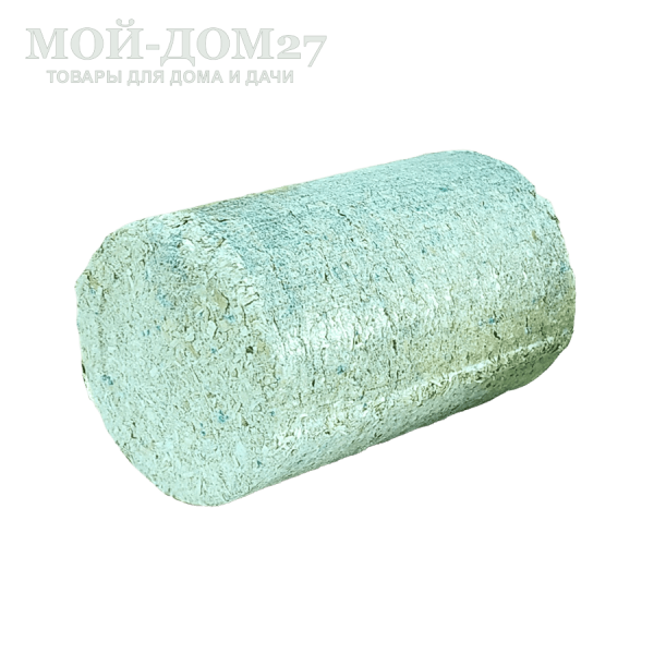 Чистящий брикет Веселый трубочист для дымохода и котла | Мой-Дом27 | Чистящий брикет "Весёлый трубочист" представляет собой смесь катализатора и несущей основы, способствует полному сгоранию сажи и копоти в дымоходах.