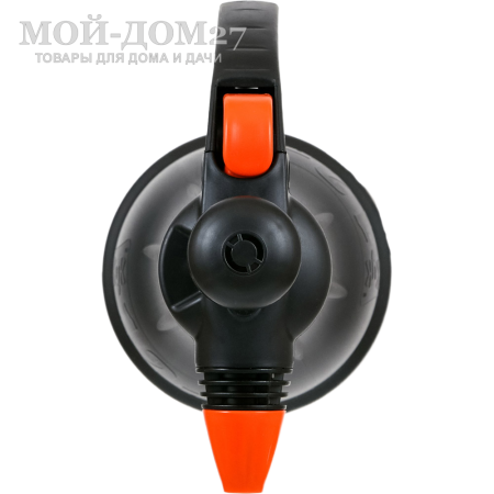 Опрыскиватель ручной 1,2 л. ЖУК оптима (ОП-230) | Мой-Дом27 | Пневматический ручной опрыскиватель - литьевой бак с "головой", в которую встроен насос и распылитель&nbsp;<br>
 <u>Радиус распыла</u>:&nbsp;от 10 до 400 мм<br>
 <u>Регулировка распыла</u>:&nbsp;от струи до тумана<br>