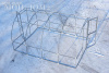 Теплица Мария Делюкс 10 метров с поликарбонатом | Мой-Дом27 | Каркас изготовлен из окрашенной замкнутой трубы 20*20 мм.<br>
 Ширина - 3 метра. Высота - 2,1 метра. Длина 10 метров.<br>
 Выдерживаемая снеговая нагрузка - 40 кг/м2. Выдерживаемая ветровая нагрузка - до 22 м/с.<br>
 Расстояние между дугами 1 метр.&nbsp;<b>Толщина металла 1,2 мм</b>.<br>