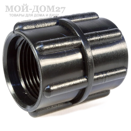 Кран водопроводный КВ-20М-СШ | Мой-Дом27 | Осуществляет регулирование подачи воды и обеспечивает разветвление трубопровода или подсоединение к нему соединительной или запорной арматуры на садово-огородных участках.