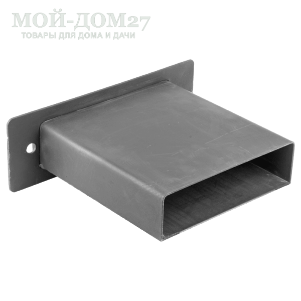 Переходник под кирпичную кладку КАРАКАН ПГ-2 | Мой-Дом27 Переходник под кирпичную кладку КАРАКАН ПГ-2 | Мой-Дом27 | Назначение: для замены стандартного переходника сзади под кирпичную кладку<br>
Применяется к котлам серии Каракан: 16ТПЭ-3, 16ТПЭВ-3, 20ТПЭ-3, 20ТПЭВ-3, 20ТЭГ3, 20ТЭГВ-3