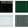 АгроТкань с колышками 1,05х10 метров | Мой-Дом27 | Используется для мульчирования грядок размером 1,05х10 метров и защиты почвы от пересыхания