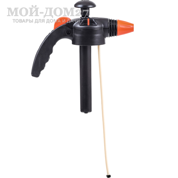 Опрыскиватель ручной 1,5 л. ЖУК классик (ОП-205 М15) | Мой-Дом27 | Пневматический ручной опрыскиватель - литьевой бак с "головой", в которую встроен насос и распылитель <br>
 <u>Радиус распыла</u>: от 10 до 400 мм<br>
 <u>Регулировка распыла</u>: от струи до тумана