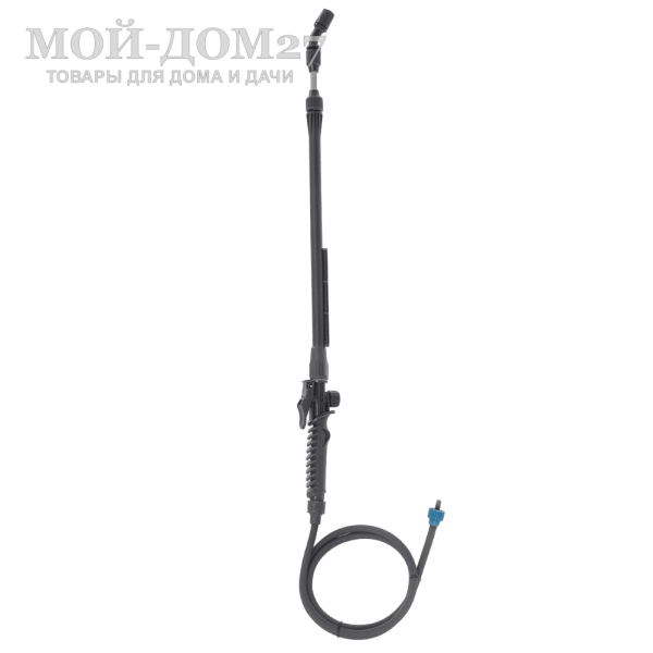 Опрыскиватель пневматический 9 л. ЖУК эксперт (ОП-280) | Мой-Дом27 | В 1.5 раза более производительная помпа.<br>
 Широкая заливная горловина (диаметр 105 мм), благодаря которой опрыскиватель удобно мыть и в него заливать растворы.<br>
Нижний забор жидкости, позволяющий использовать весь объём — без остатка.