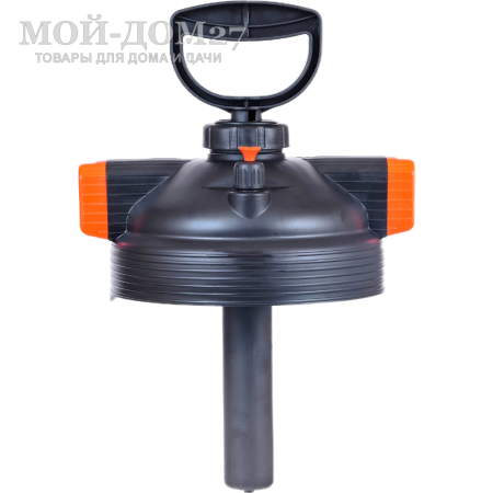 Опрыскиватель пневматический 5 л. ЖУК оптима (ОП-220) | Мой-Дом27 | Объем бака: 5 л.<br>
Диаметр заливной горловины: 265 мм<br>
Тип брандспойта: Не телескопический 650 мм<br>
Рабочее давление: 2,3±0,3 атм<br>
Расход рабочей жидкости 0,6-0,8 л/мин<br>
Регулировка распыла: от струи до тумана