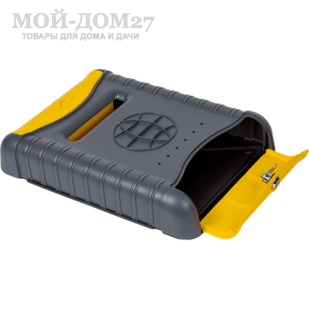 Ящик почтовый СТАНДАРТ | Мой-Дом27 | <u>Материал</u>:пластик<br>
 <u>Комплектация</u>: ящик почтовый с металлическим замком и с 2-мя ключами<br>