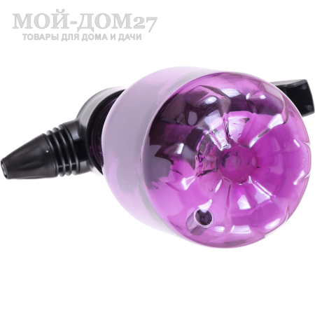 Опрыскиватель ручной 1,5 л. ЖУК люкс (ОП-270) | Мой-Дом27 | Пневматический ручной опрыскиватель -&nbsp;выдувной бак с "головой", в которую встроен насос и распылитель&nbsp;<br>
 <u>Радиус распыла</u>:&nbsp;от 10 до 400 мм<br>
 <u>Регулировка распыла</u>:&nbsp;от струи до тумана<br>