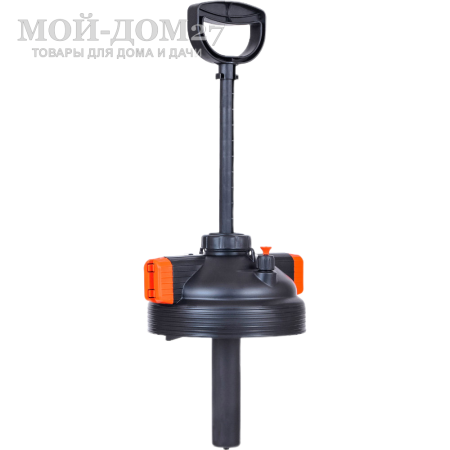 Опрыскиватель пневматический 7 л. ЖУК оптима (ОП-220) | Мой-Дом27 | Объем бака: 7 л.<br>
 Диаметр заливной горловины: 265 мм<br>
 Тип брандспойта: Не телескопический 650 мм<br>
 Рабочее давление 2,3±0,3 атм<br>
 Расход рабочей жидкости 0,6-0,8 л/мин<br>
Регулировка распыла: от струи до тумана