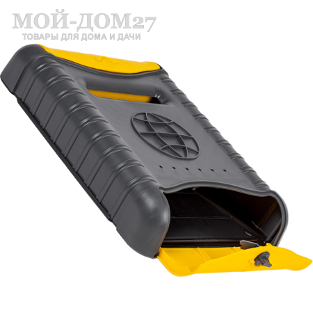 Ящик почтовый СТАНДАРТ” с накладкой | Мой-Дом27 | Пластиковый ящик навешивается на внутреннюю сторону забора,корреспонденция опускается через щель в заборе (снаружи) закрытую накладкой почтового ящика.<br>
 <u>Материал</u>: пластик<br>
 <u>Комплектация</u>: ящик почтовый с накладкой на забор<br>
 <br>