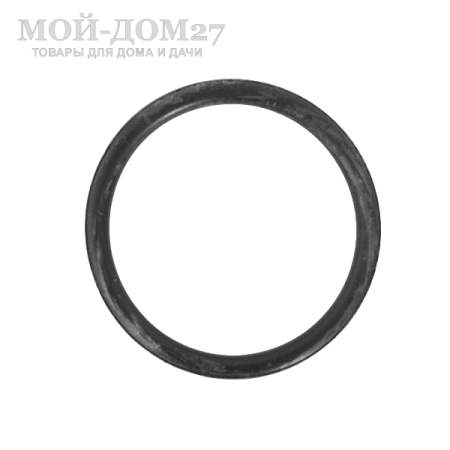 Уплотнительное резиновое кольцо для ТЭНа ТеплоТех G2-1/2” | Мой-Дом27 | Резиновая прокладка для ТЭНов диаметром 2½" - 75 мм