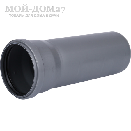 Труба канализационная полипропиленовая D32 мм - компания Мой-Дом27