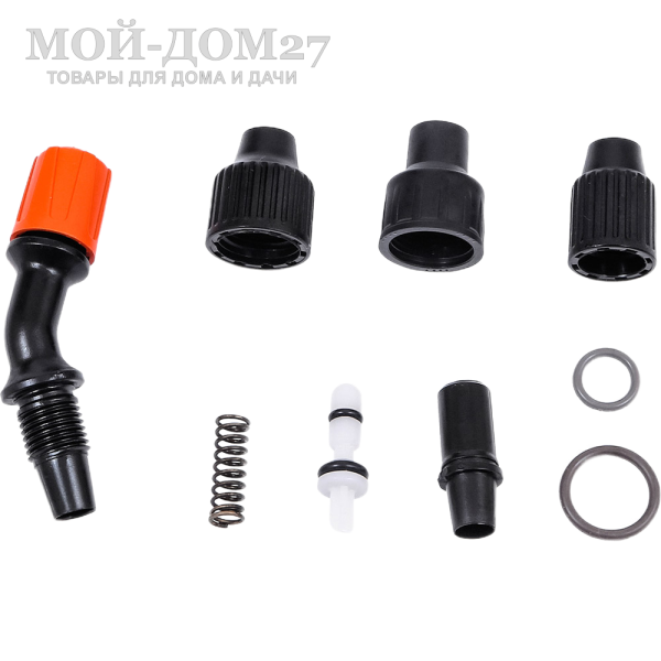 Ремкомплект №3 для брандспойтов | Мой-Дом27 Ремкомплект №3 для брандспойтов | Мой-Дом27 | Подходит для брандспойтов