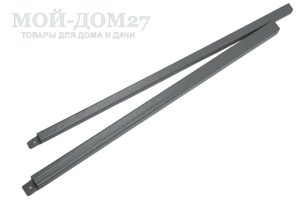 Телескопическая планка для автопроветривателя Vent-L | Мой-Дом27 | Помогает равномерно распределить нагрузку на форточки ии дверь при работе автоматического проветривателя
