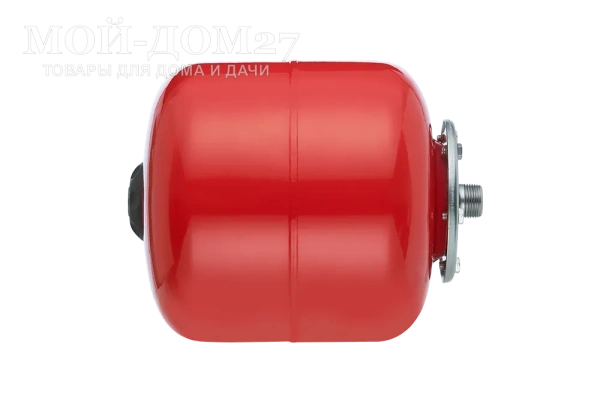 Расширительный бак мембранного типа 8 л. | Мой-Дом27 | Назначение: для систем отопления дома и квартиры <br>
 Объем, л: 8<br>
 Максимальное рабочее давление, бар: 6 <br>
 Максимальная рабочая температура, С: 100&nbsp;<br>
 Диаметр подключения, дюйм: 1<br>