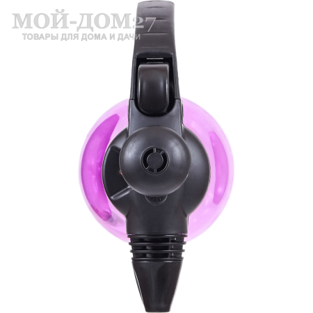 Опрыскиватель ручной 1,5 л. ЖУК люкс (ОП-270) | Мой-Дом27 | Пневматический ручной опрыскиватель -&nbsp;выдувной бак с "головой", в которую встроен насос и распылитель&nbsp;<br>
 <u>Радиус распыла</u>:&nbsp;от 10 до 400 мм<br>
 <u>Регулировка распыла</u>:&nbsp;от струи до тумана<br>