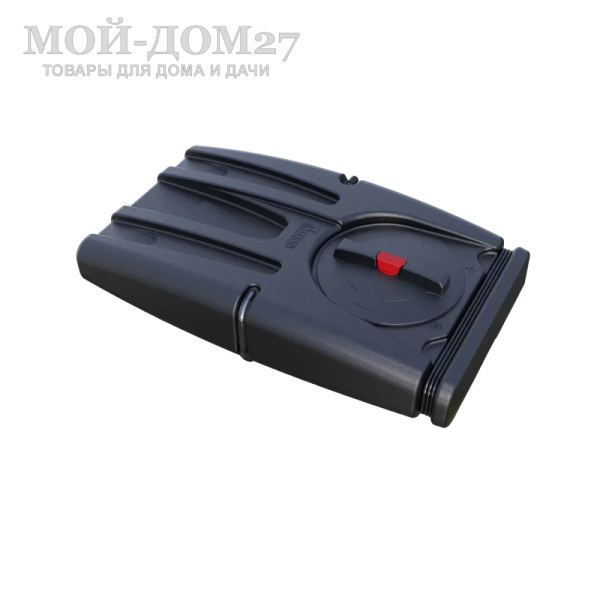 Бак для душа 80 литров с подогревом | Мой-Дом27 Бак для душа 80 литров с подогревом | Мой-Дом27 | Оснащен электронагревателем 2кВт, обеспечивает быстрый и равномерный нагрев воды в баке.<br>
 Нагрев 80 литров с 10 до 40 градусов примерно за 1,5 часа.<br>
 Цифровое табло покажет текущую температуру и малый уровень воды<br>
В комплектацию входит боковой штуцер для залива воды и душевая лейка.