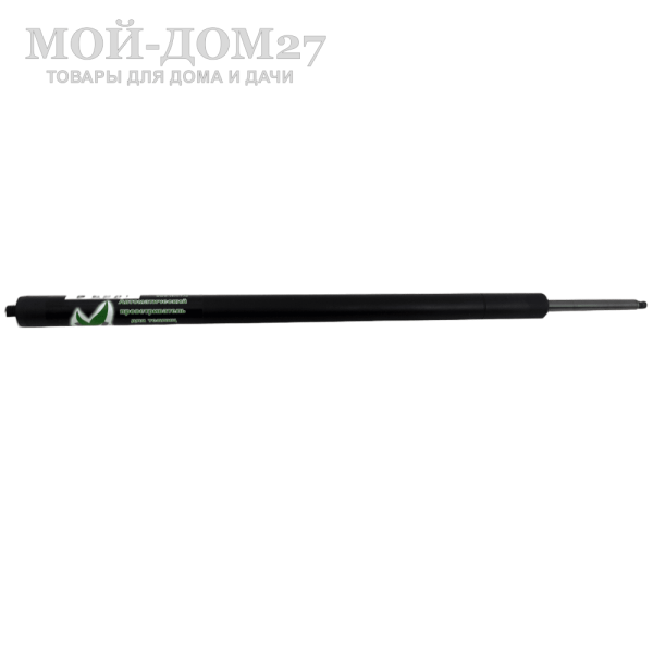 Гидроцилиндр для Автопроветривателя Vent-L N02T | Мой-Дом27 Гидроцилиндр для Автопроветривателя Vent-L N02T | Мой-Дом27 | Металлический поршень (произведенный в Турции) способен открыть форточку весом до 60 кг.
