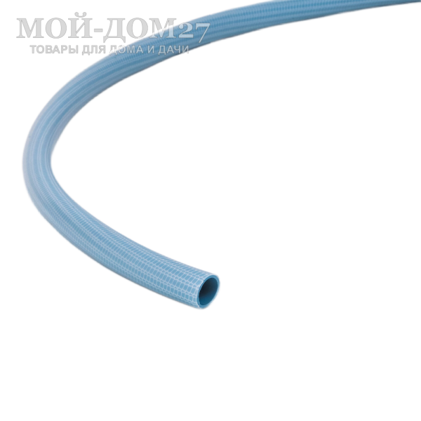 Шланг морозостойкий Жук Эксперт 1/2” (25 метров) | Мой-Дом27 | Диаметр шланга: 1/2" (12,5 мм).<br>
 Рабочее давление 10 АТМ.<br>
 Армирован полиамидной нитью.<br>
 Плетение нити: кольчужное, усиленное.<br>
 Морозостойкойкость: до -30° C.<br>
 Комплектуется 2 коннекторами и адаптером.<br>
 Длина шланга в бухте: 25 метров.<br>